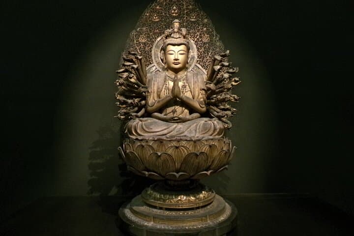 Guided tour of Tokyo National Museum — photo 3
