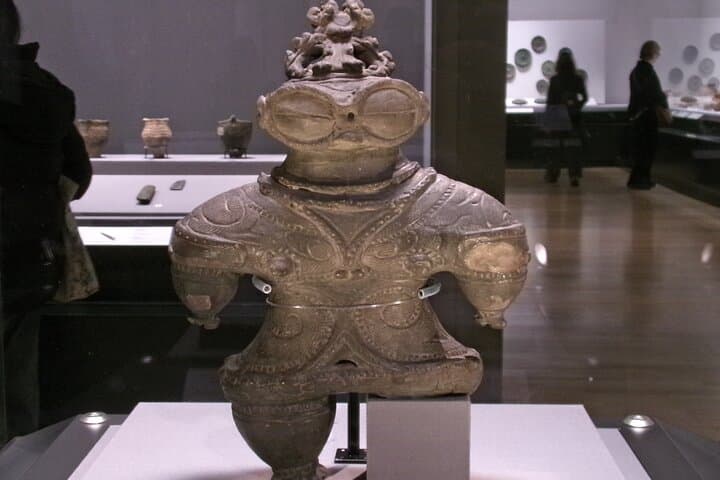 Guided tour of Tokyo National Museum — photo 6