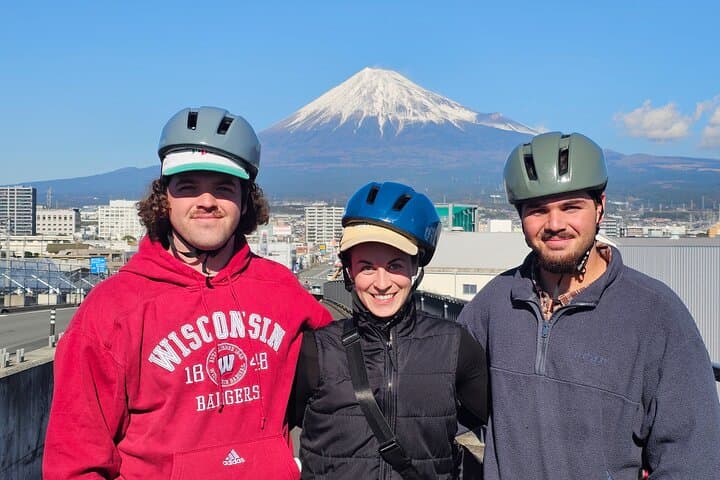 Fuji City: Mount Fuji Scenic E-Bike Tour — photo 16