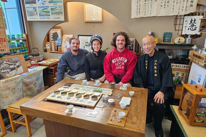 Fuji City: Mount Fuji Scenic E-Bike Tour — photo 17