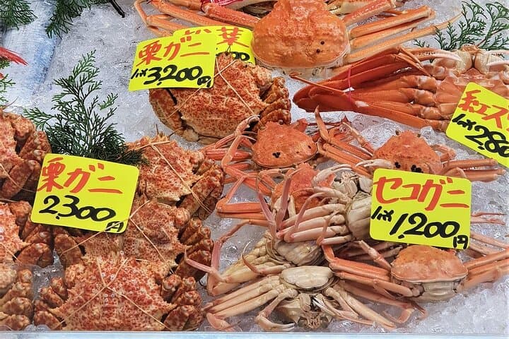 Private Tokyo Culinary Tour: Tsukiji, Brewery & Sake Tasting — photo 7