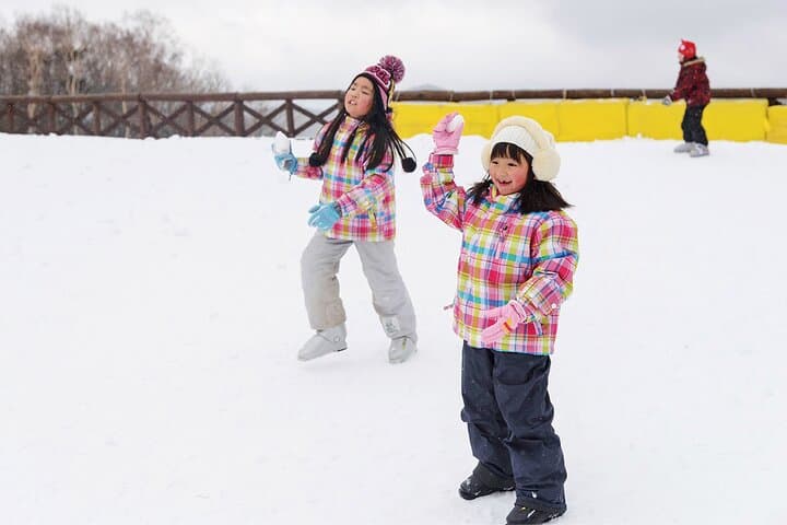 From Tokyo / Shinjuku: Fujiyama Snow Resort Yeti One Day Ski Trip — photo 10
