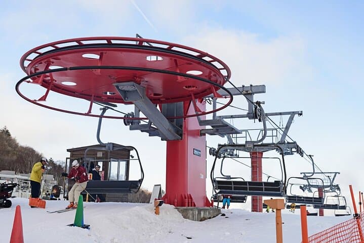 From Tokyo / Shinjuku: Fujiyama Snow Resort Yeti One Day Ski Trip — photo 14