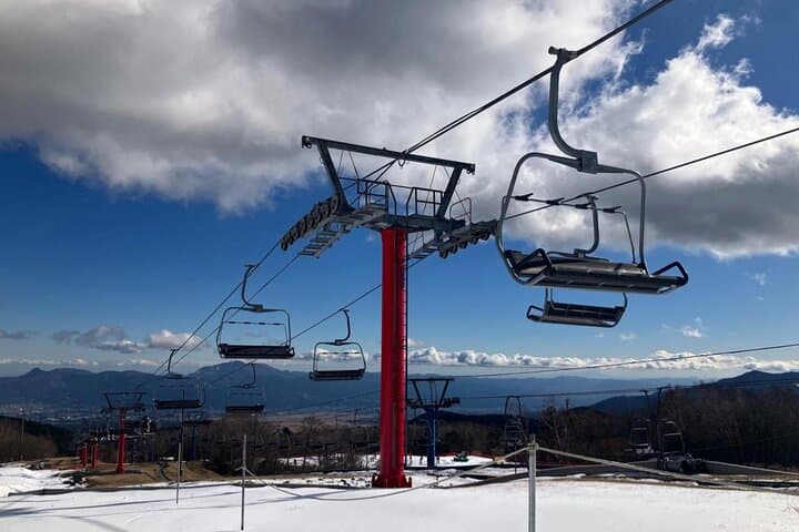 From Tokyo / Shinjuku: Fujiyama Snow Resort Yeti One Day Ski Trip — photo 15