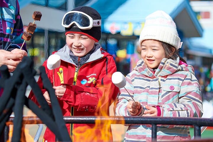 From Tokyo / Shinjuku: Fujiyama Snow Resort Yeti One Day Ski Trip — photo 17