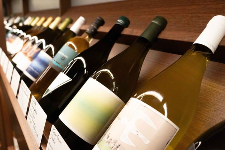 Discover Japanese Wine (not Sake): Guided Tasting in Tokyo — photo 9