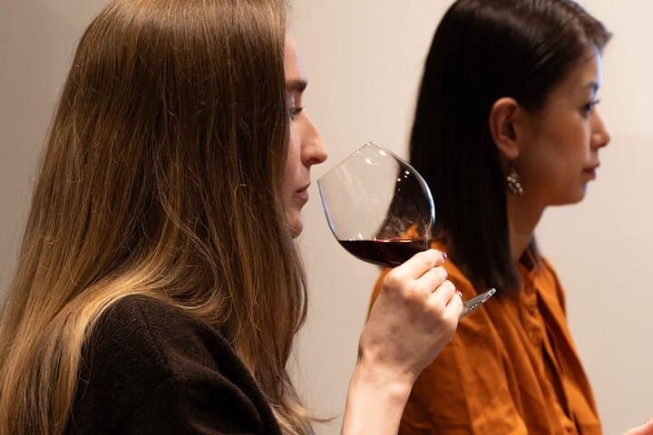 Discover Japanese Wine (not Sake): Guided Tasting in Tokyo — photo 7