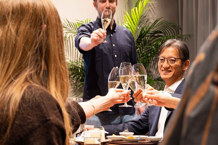 Discover Japanese Wine (not Sake): Guided Tasting in Tokyo — photo 6