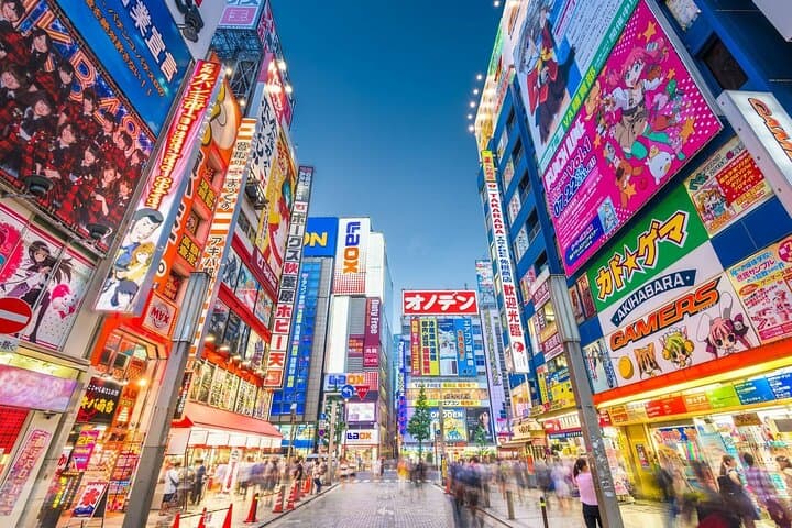 Tokyo Private Walking Tour – Ueno, Ameyoko & Kanda — photo 3