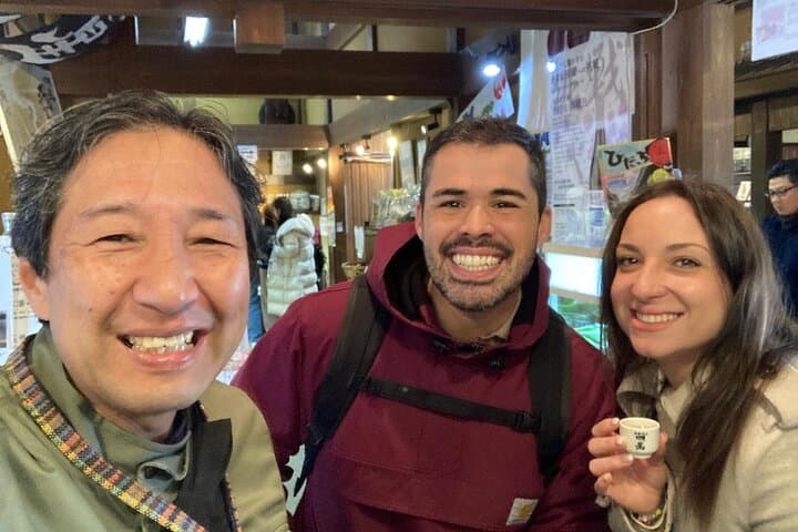 Takayama Jinya & Old Town Private Walking Tour — photo 7