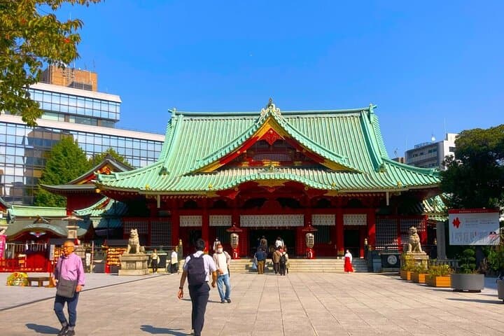 Tokyo Private Walking Tour – Ueno, Ameyoko & Kanda — photo 5