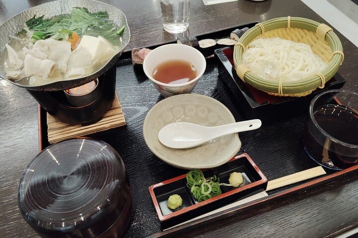 Hyogo: Somen Culture & Ibonoito Museum Tasting Tour — photo 2