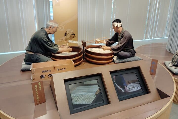 Hyogo: Somen Culture & Ibonoito Museum Tasting Tour — photo 10