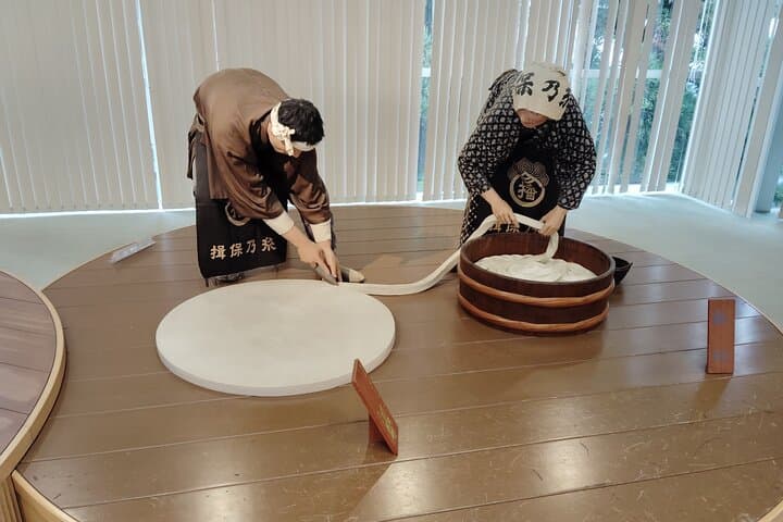 Hyogo: Somen Culture & Ibonoito Museum Tasting Tour — photo 11