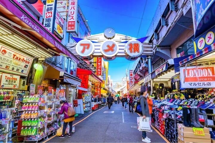 Tokyo Private Walking Tour – Ueno, Ameyoko & Kanda — photo 2