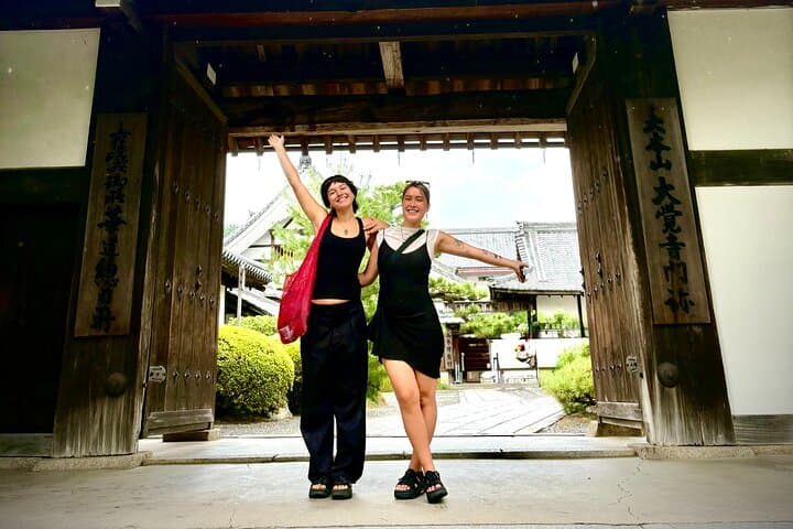 Anime Tour Kyoto: ONE PIECE & Arashiyama Bamboo — photo 9