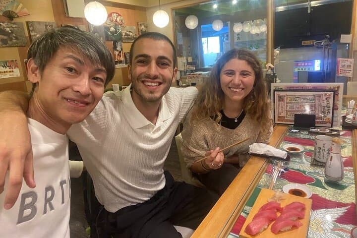 Tokyo Private Walking Tour – Ueno, Ameyoko & Kanda — photo 6