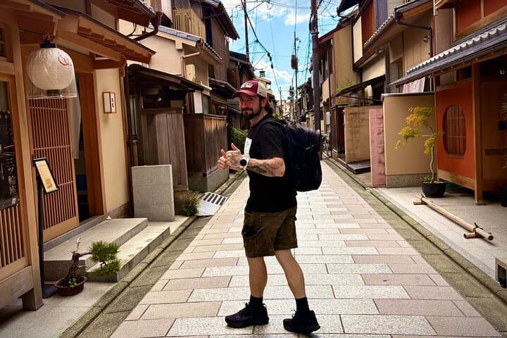 Anime Tour Kyoto: ONE PIECE & Arashiyama Bamboo — photo 10