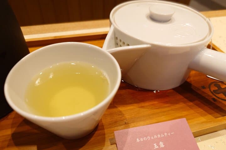 Ginza Sweets Tour Matcha Parfait and Traditional Japanese Dessert — photo 7