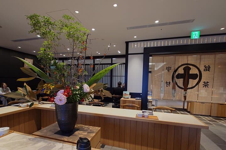 Ginza Sweets Tour Matcha Parfait and Traditional Japanese Dessert — photo 8
