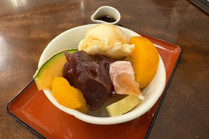 Ginza Sweets Tour Matcha Parfait and Traditional Japanese Dessert — photo 9