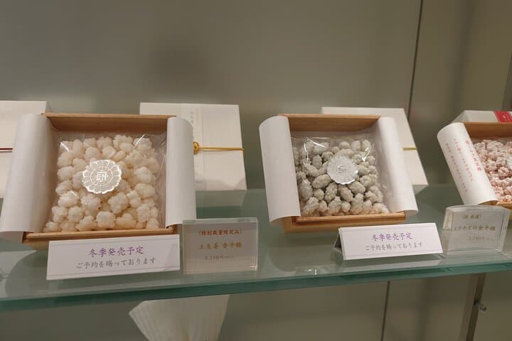 Ginza Sweets Tour Matcha Parfait and Traditional Japanese Dessert — photo 13