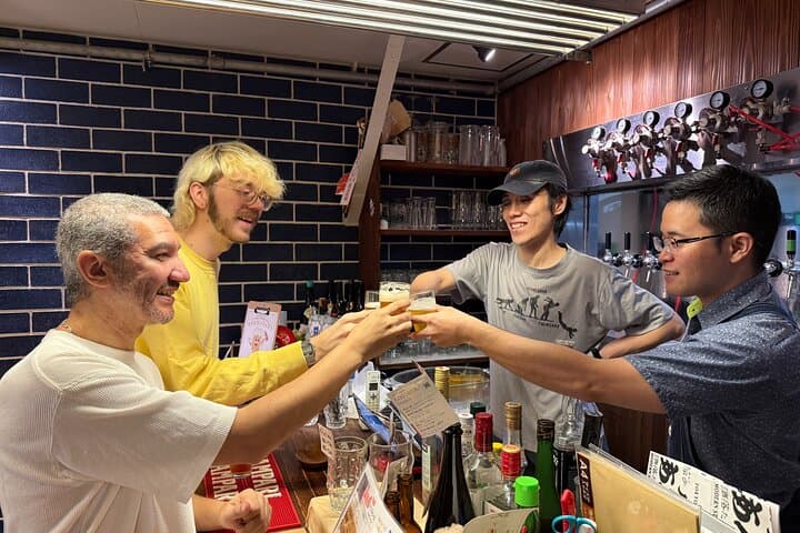 Osaka: Craft Beer Tour with Tastings — photo 16