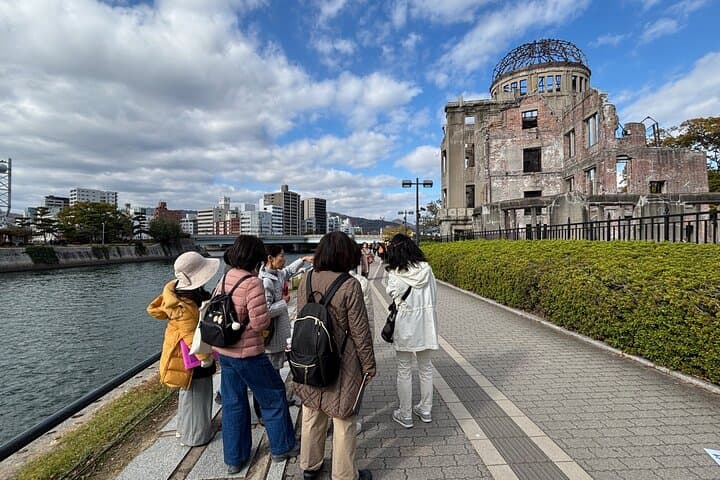 Mitaki Peace Tour Beyond Central Hiroshima — photo 9