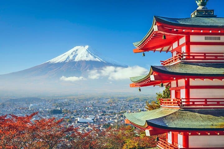 Mount Fuji Private Custom Tour with Local English Speaking Guide — photo 12