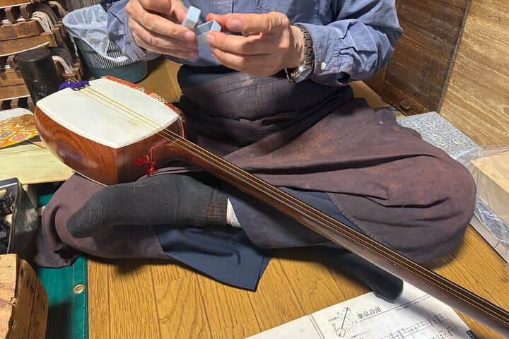 Craft Your Own Chopsticks with Wood Offcuts from Instruments — photo 5