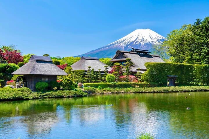Mount Fuji Private Custom Tour with Local English Speaking Guide — photo 2