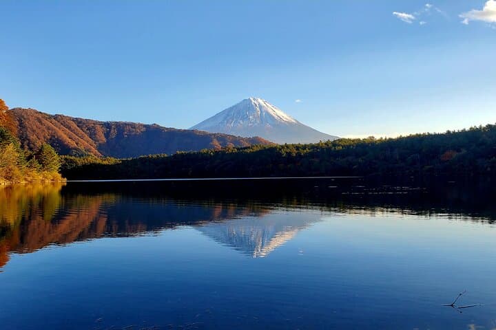 Mount Fuji Five Lakes Private Tour (Customizable) — photo 10