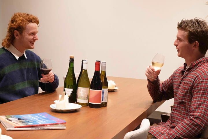 Discover Japanese Wine (not Sake): Guided Tasting in Tokyo — photo 12