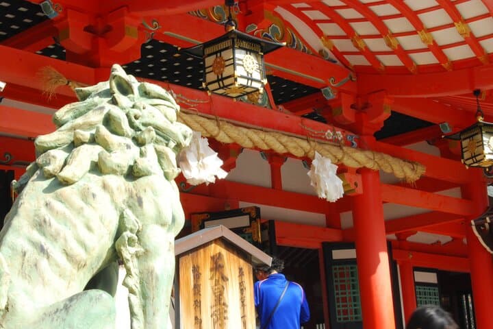 Fukuoka Temples and Culture Walk Sacred Sites in Hakata — photo 5