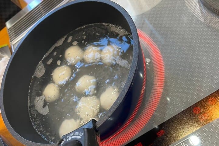 Authentic Japanese Confectionery Wagashi Making — photo 6