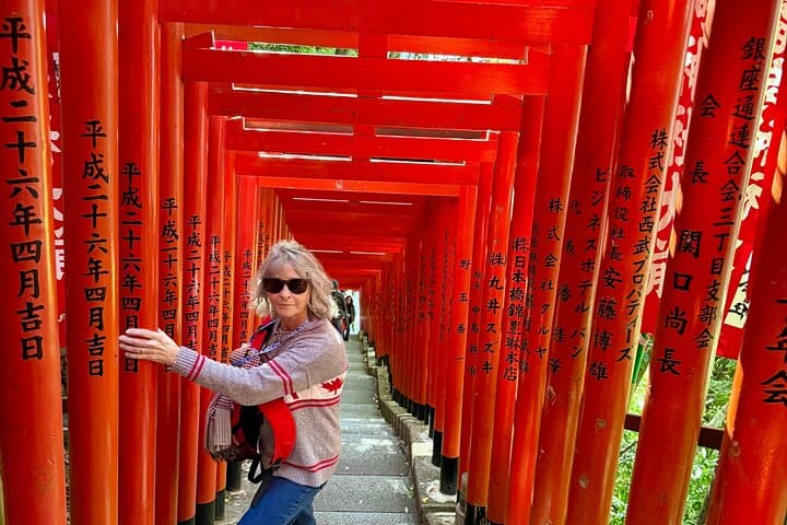 Tokyo Personalized Private Tour with a Trendy Local Guide — photo 12