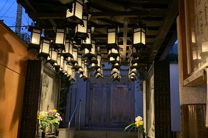 Hidden Alleys and Local Streets of Osaka Walking Tour — photo 4