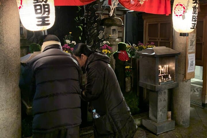 Hidden Alleys and Local Streets of Osaka Walking Tour — photo 6