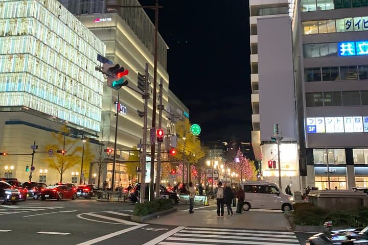 Hidden Alleys and Local Streets of Osaka Walking Tour — photo 8