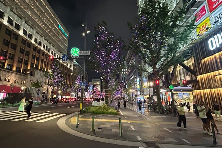 Hidden Alleys and Local Streets of Osaka Walking Tour — photo 12