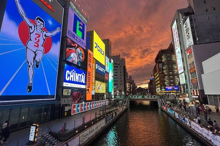 Hidden Alleys and Local Streets of Osaka Walking Tour — photo 15