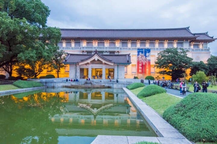 From Samurai to Art Exploring Japan Museums With A Local Guide — photo 11