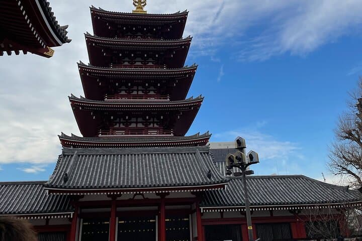 Tokyo Asakusa and Skytree Guided Walking Tour — photo 3