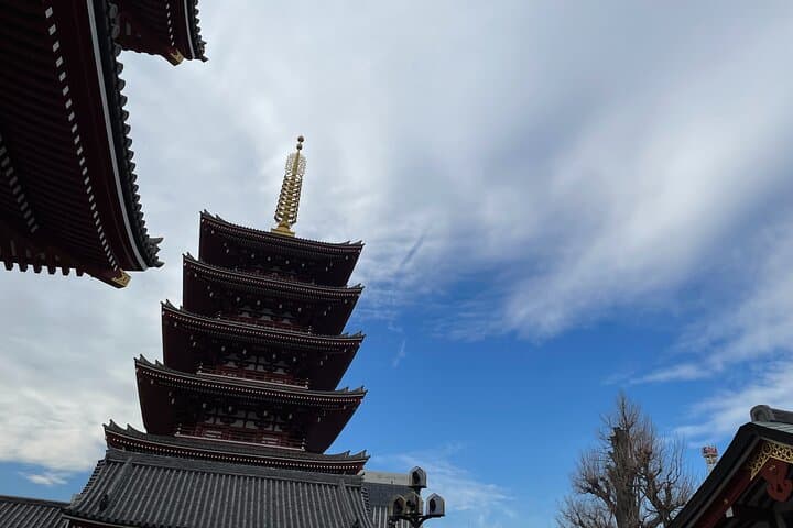Tokyo Asakusa and Skytree Guided Walking Tour — photo 4