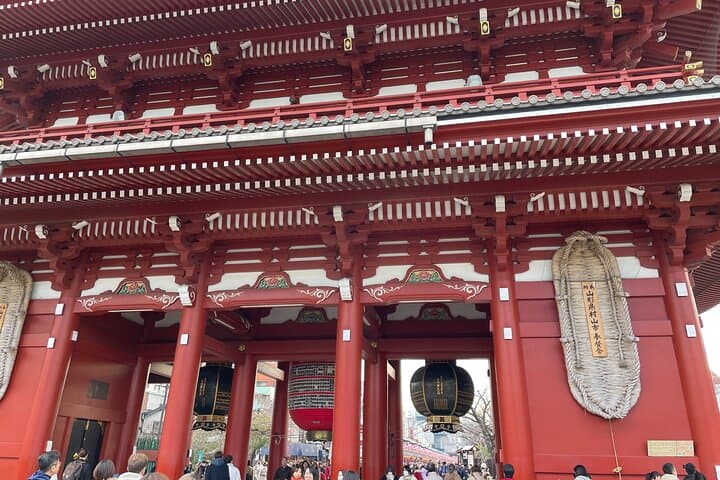 Tokyo Asakusa and Skytree Guided Walking Tour — photo 5