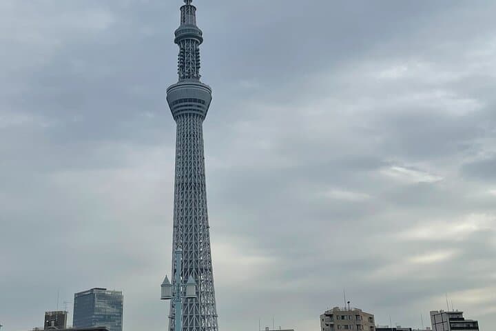 Tokyo Asakusa and Skytree Guided Walking Tour — photo 6