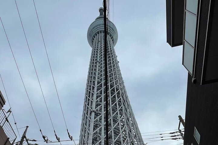 Tokyo Asakusa and Skytree Guided Walking Tour — photo 7