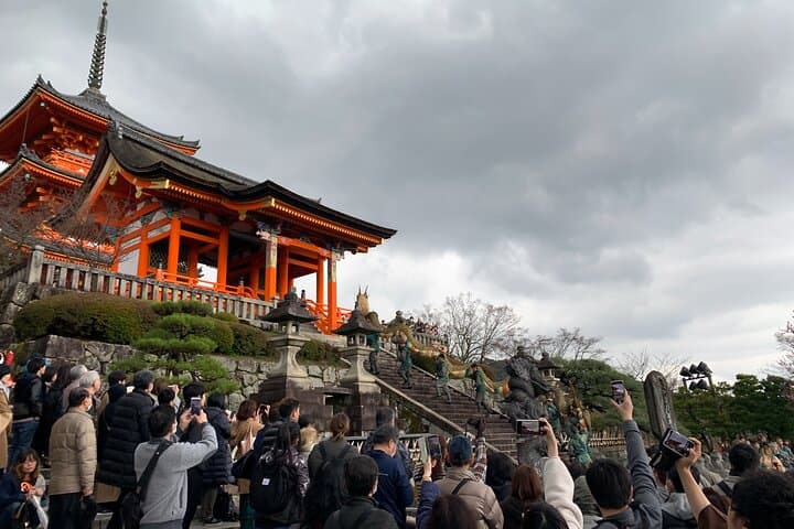Kyoto Private Cultural and Historical Tour in Spanish — photo 10