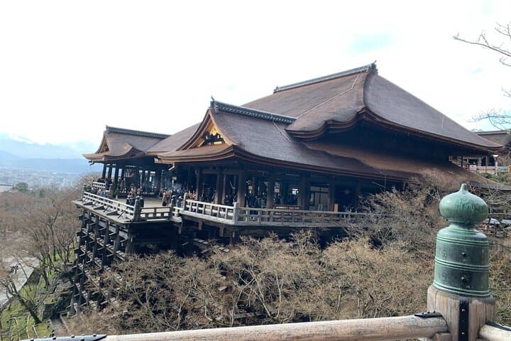 Kyoto Private Cultural and Historical Tour in Spanish — photo 11