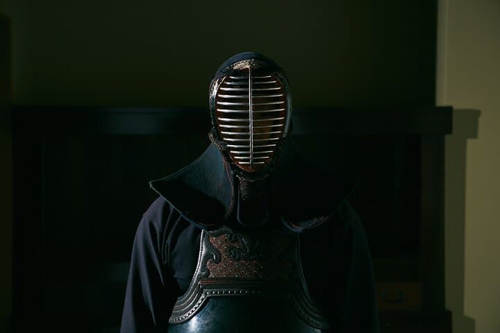 Kendo and samurai experience in Kyoto — photo 3